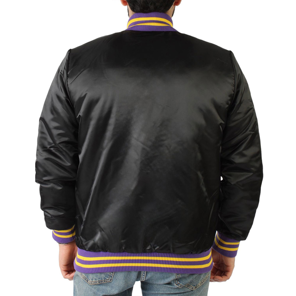 LA Lakers Champions 17X Jacket - Image 2