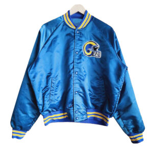 LA Rams 1980's Bomber Jacket