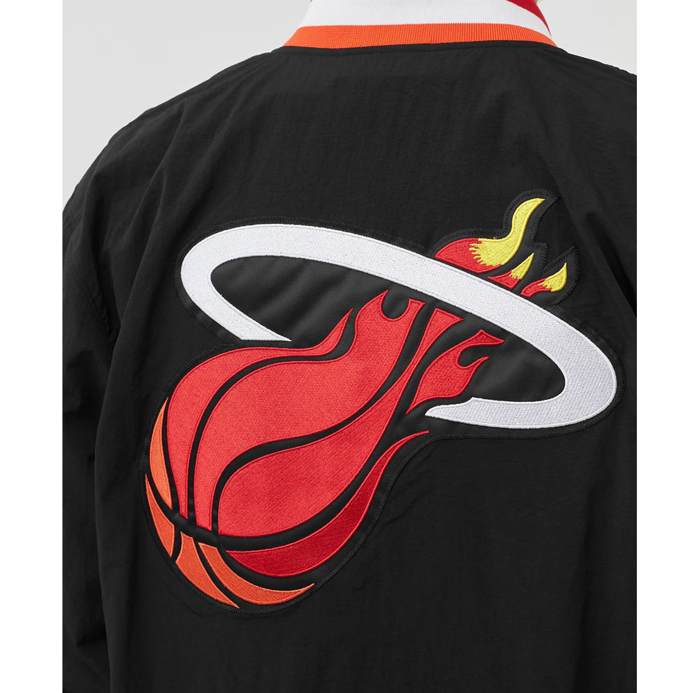 Miami Heat 1996-1997 Jacket - Image 9