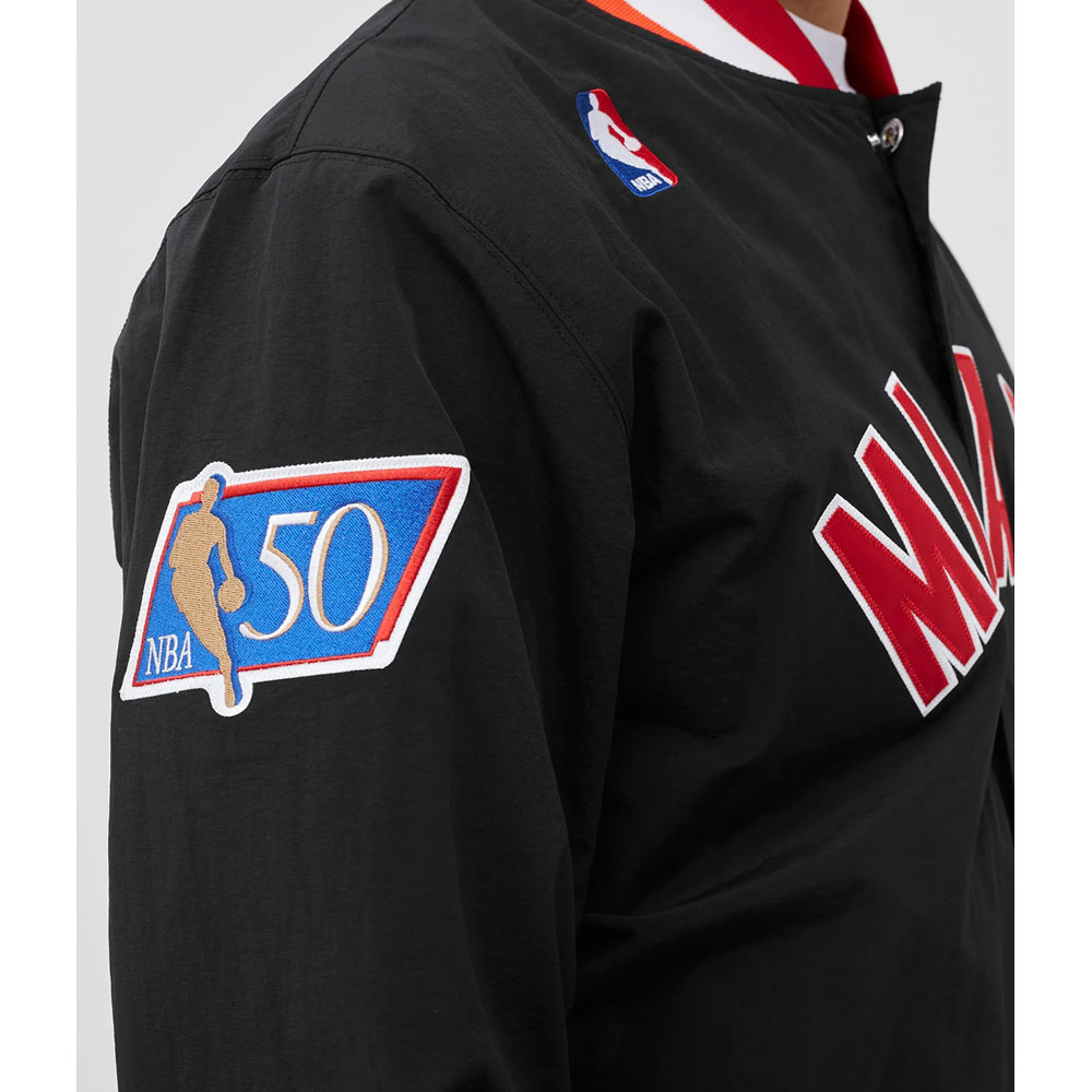 Miami Heat 1996-1997 Jacket - Image 8