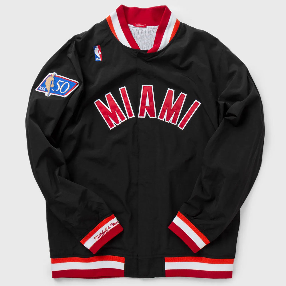 Miami Heat 1996-1997 Jacket