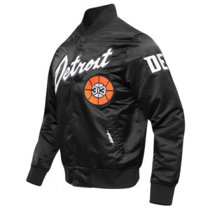 Detroit Pistons 2023/24 City Edition Jacket
