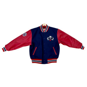 Columbus Blue Jackets 2025 Stadium Series Coaches Jacket