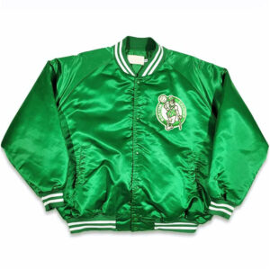 Boston Celtics 80's Jacket