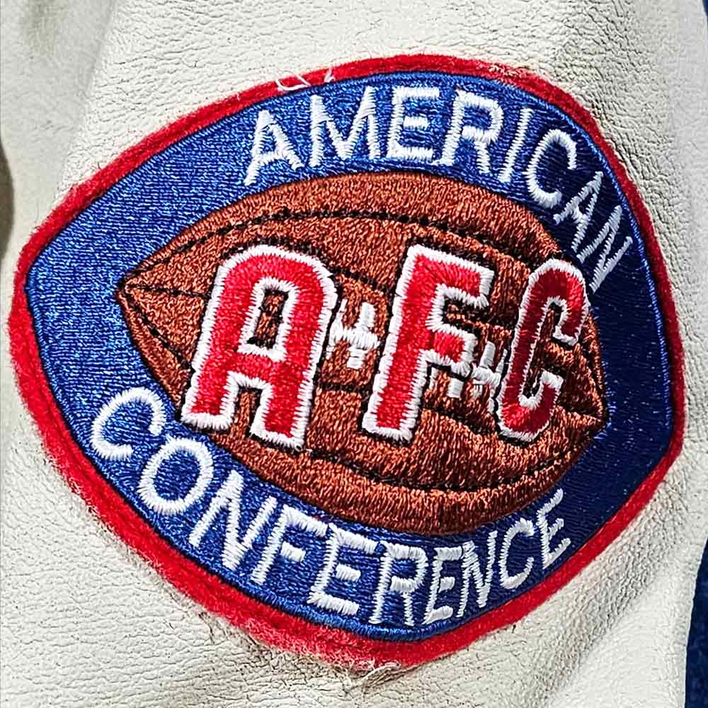 Seattle Seahawks 80's Varsity Jacket - Image 3