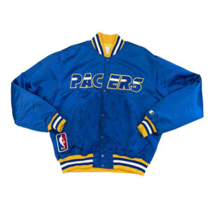 Indiana Pacers 90's Blue Jacket