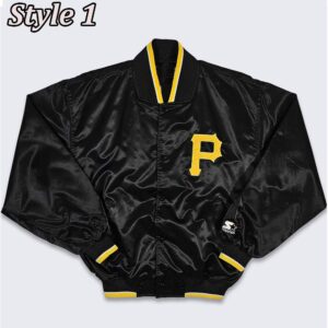 Pittsburgh Pirates 90s Jacket