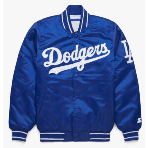 LA Dodgers 90s Throwback Jacket