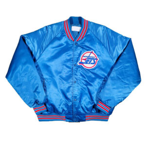 Winnipeg Jets 90's Bomber Jacket