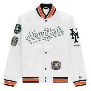 Aime Leon Dore NY Mets Jacket