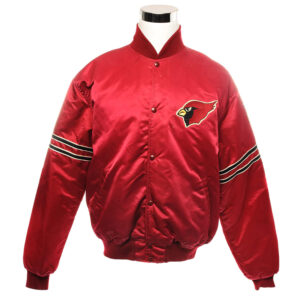 90s Arizona Cardinals Red Jacket