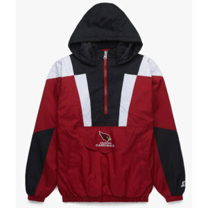 Arizona Cardinals Pullover Jacket