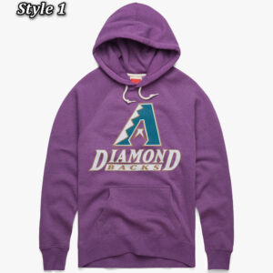 Arizona Diamondbacks Pullover Hoodie