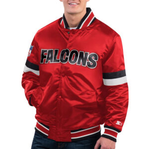 Gridiron Classics Home Game Atlanta Falcons Jacket