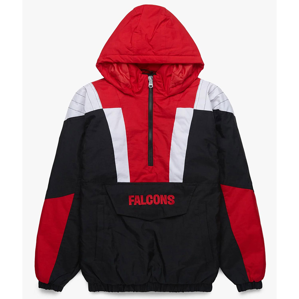 Atlanta Falcons Pullover Jacket