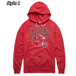 Atlanta Falcons Pullover Hoodie