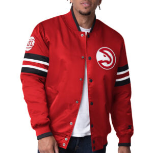 Scout I Atlanta Hawks Jacket