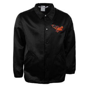 Baltimore Orioles 1964 Satin Windbreaker