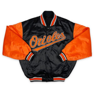 90s Baltimore Orioles Jacket