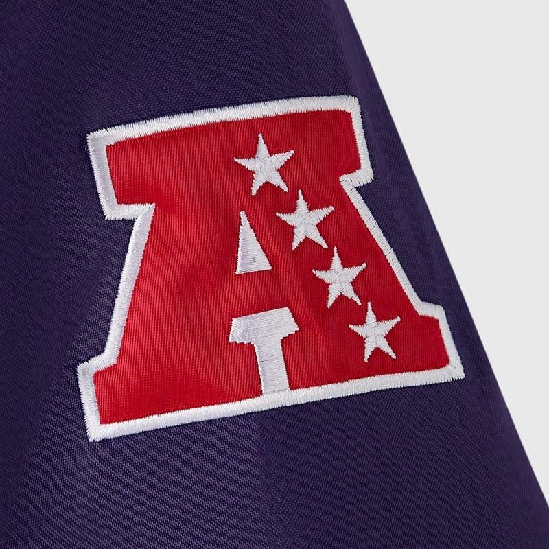 Baltimore Ravens OVO Sideline Puffer Jacket - Image 3