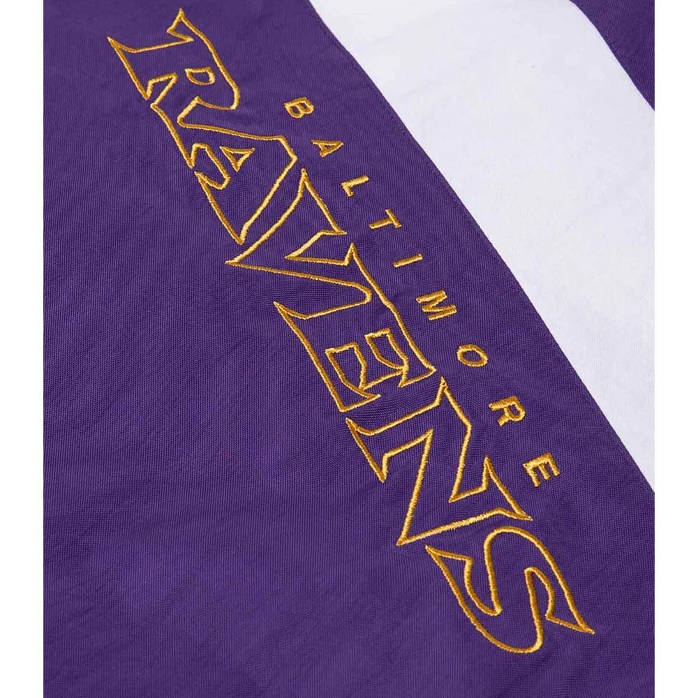 Baltimore Ravens Star Windbreaker Jacket - Image 3