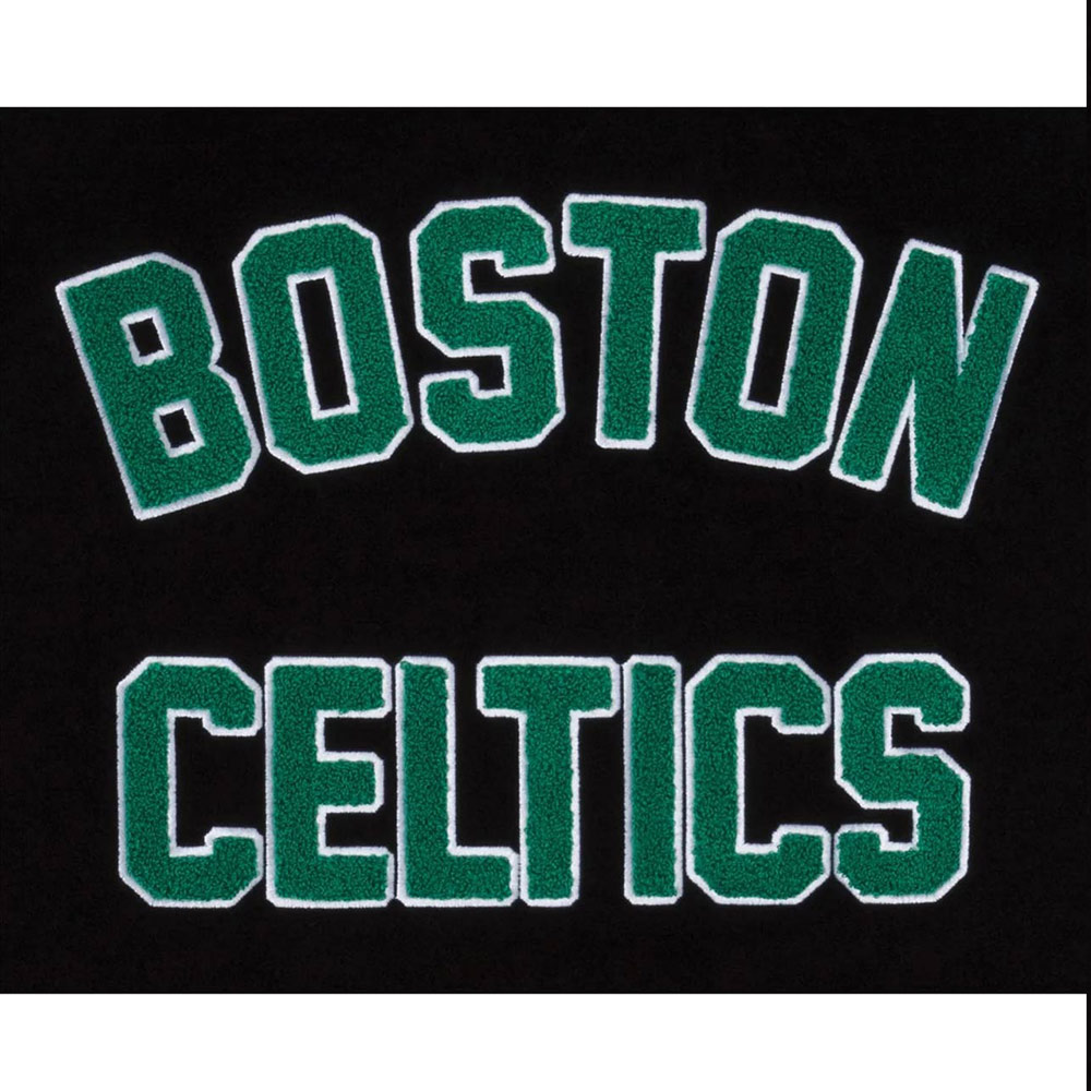 Boston Celtics Eastern Conference Varsity Jacket - Image 4