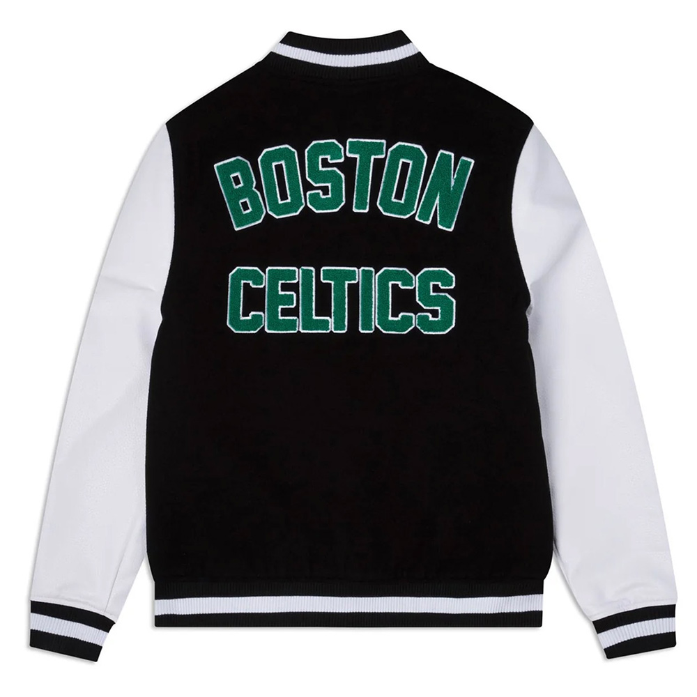 Boston Celtics Eastern Conference Varsity Jacket - Image 2