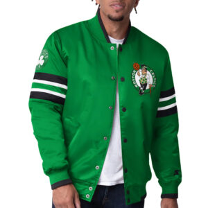 Scout I Boston Celtics Jacket