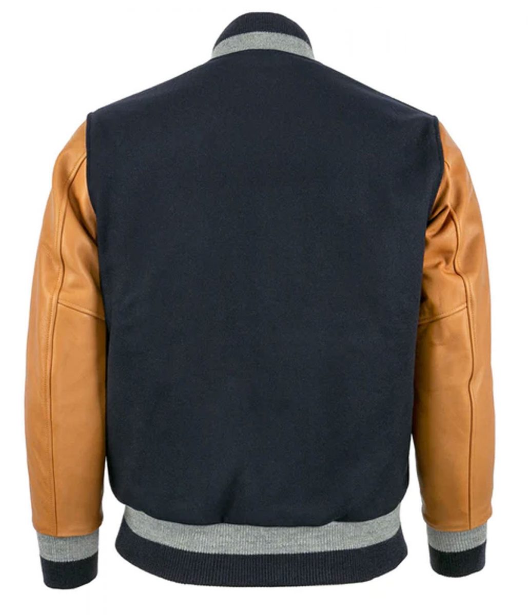 1938 Boston Red Sox Varsity Navy Jacket - Image 2