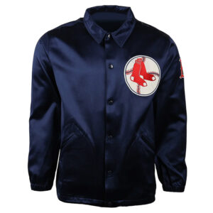 Boston Red Sox 1967 Satin Windbreaker