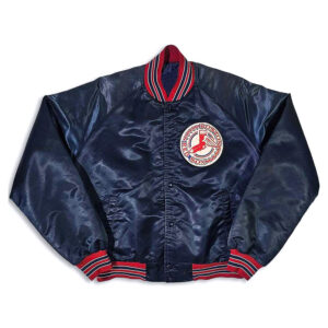 80s Boston Red Sox Bomber Jacket