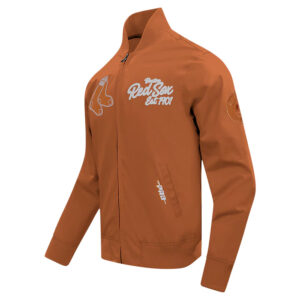 Boston Red Sox Area Code Paint The City Jacket