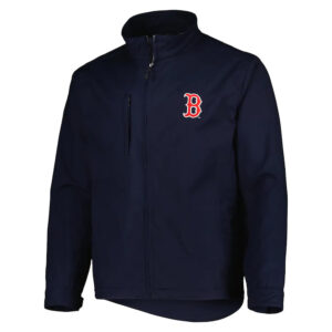 Boston Red Sox Journey Tri-Blend Navy Jacket