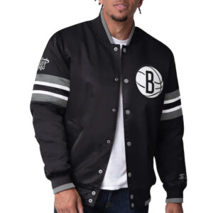 Scout I Brooklyn Nets Jacket
