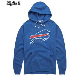 Buffalo Bills Pullover Hoodie