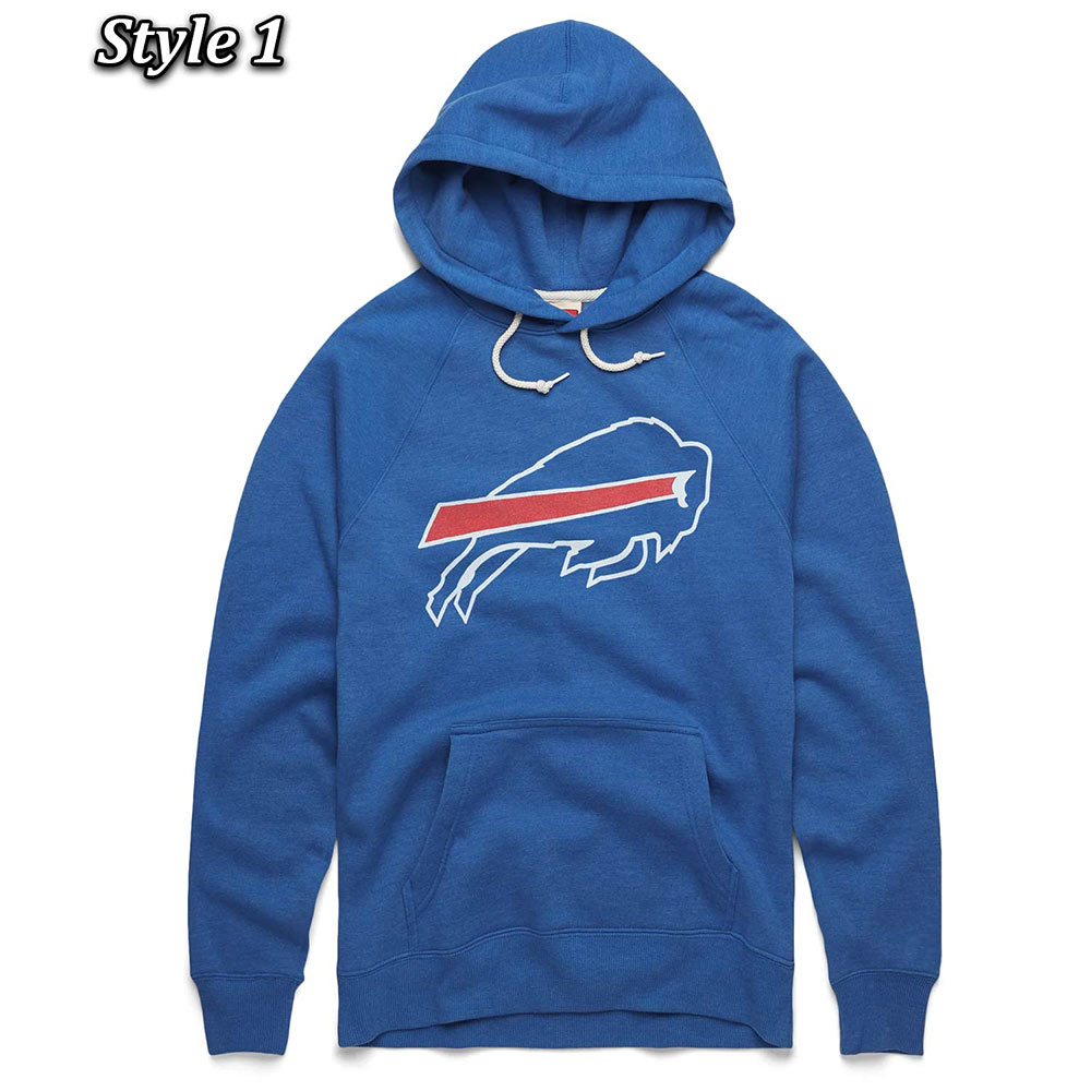 Buffalo Bills Pullover Hoodie