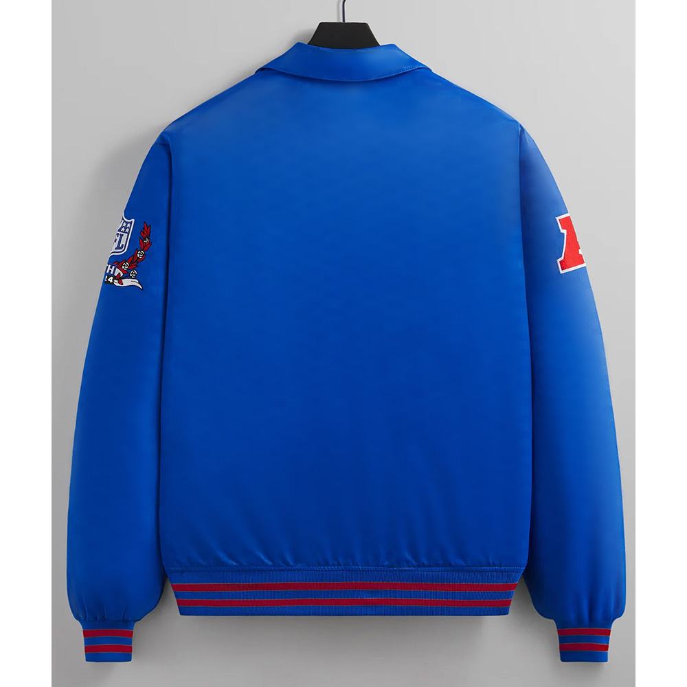 Buffalo Bills Cyclone Bomber Jacket - Image 2