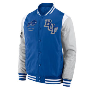 Elements Elite Buffalo Bills Royal Jacket