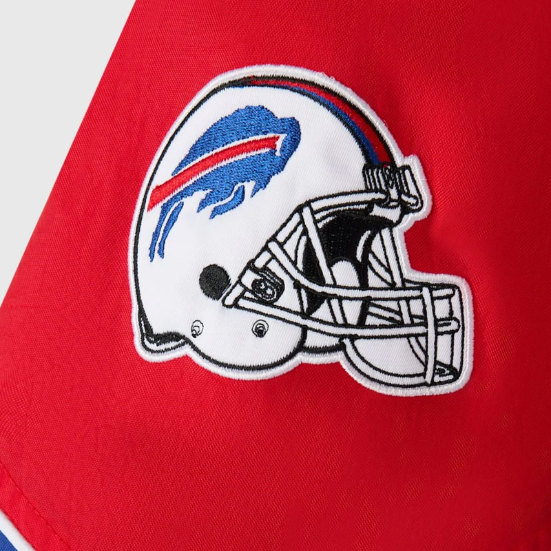 Buffalo Bills OVO Sideline Puffer Jacket - Image 5