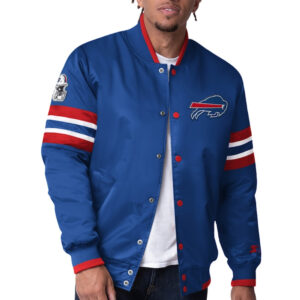 Scout I Buffalo Bills Jacket