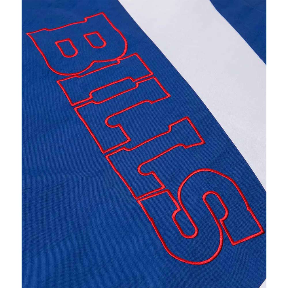 Buffalo Bills Star Windbreaker Jacket - Image 3