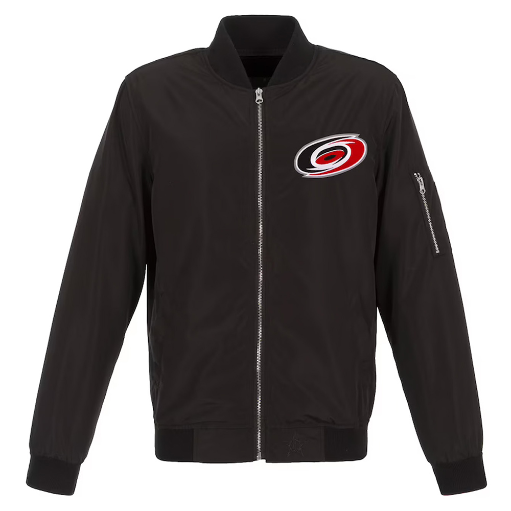 Carolina Hurricanes Lightweight Nylon Jacket