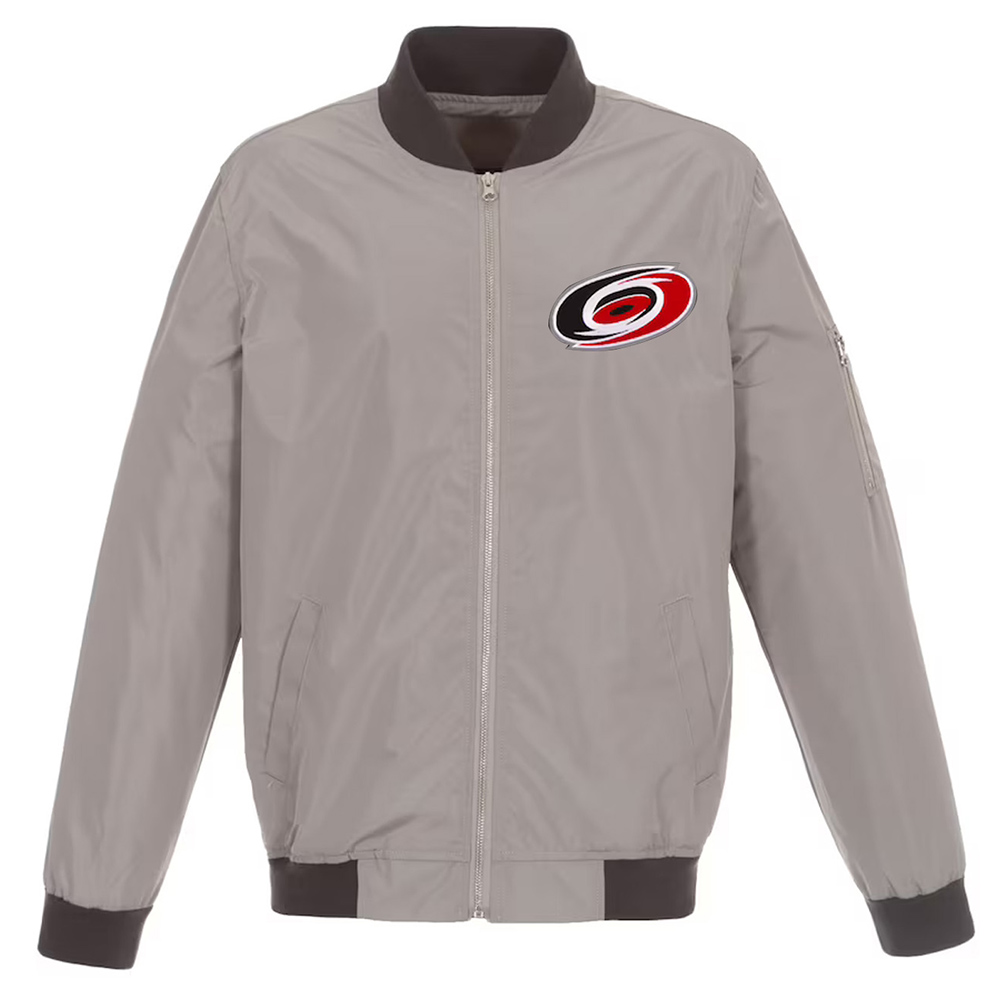Carolina Hurricanes Lightweight Nylon Jacket - Image 3