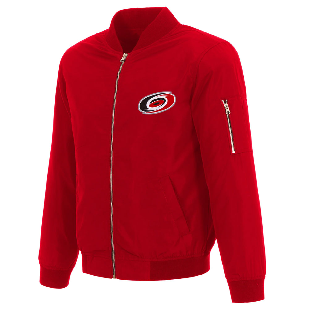 Carolina Hurricanes Lightweight Nylon Jacket - Image 2