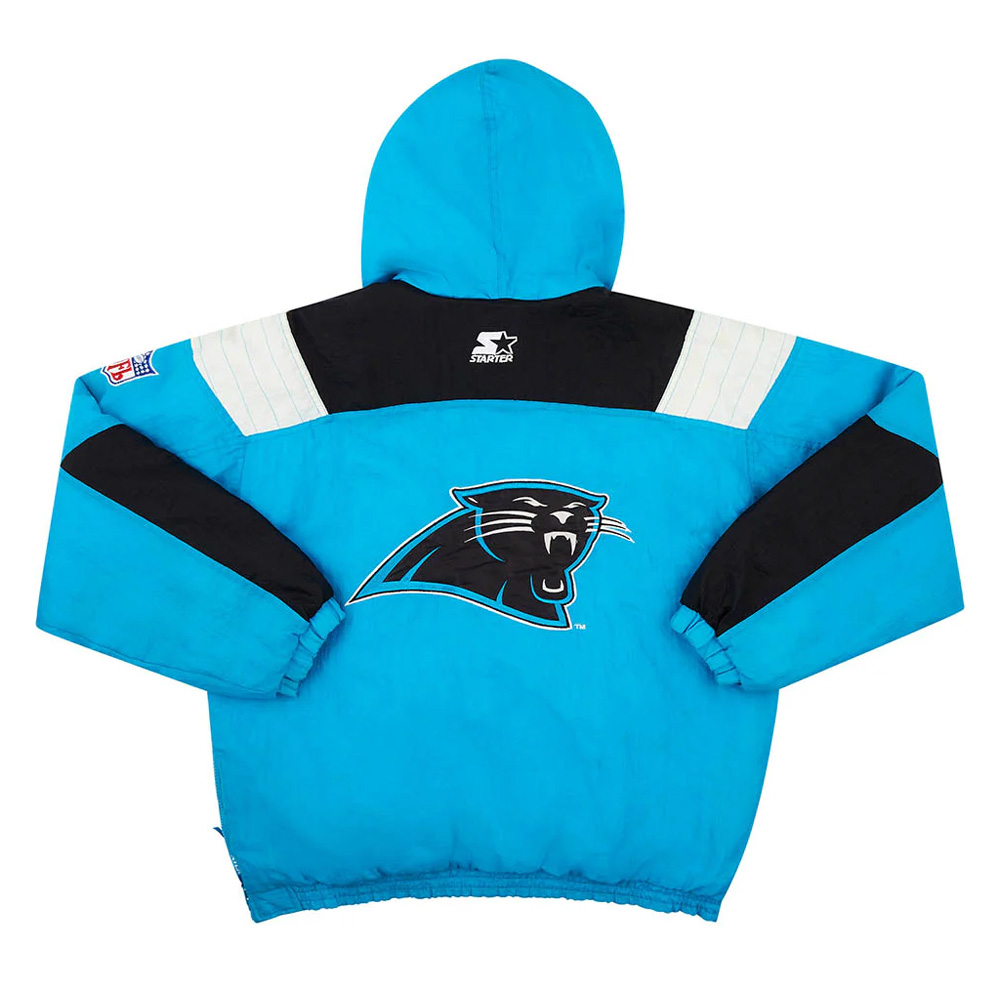 Carolina Panthers 1995-99 Pullover Jacket - Image 2