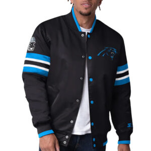 Scout I Carolina Panthers Jacket