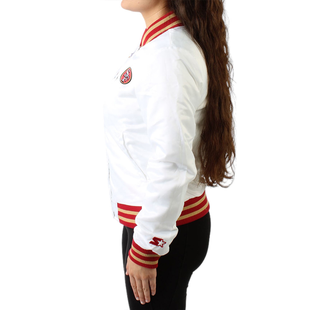 Champions San Francisco 49ers Jacket - Image 14