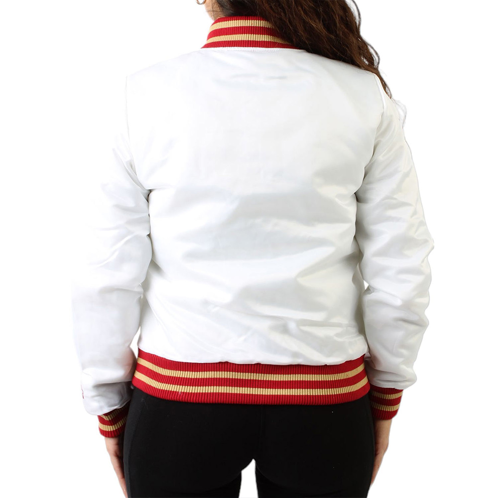 Champions San Francisco 49ers Jacket - Image 8
