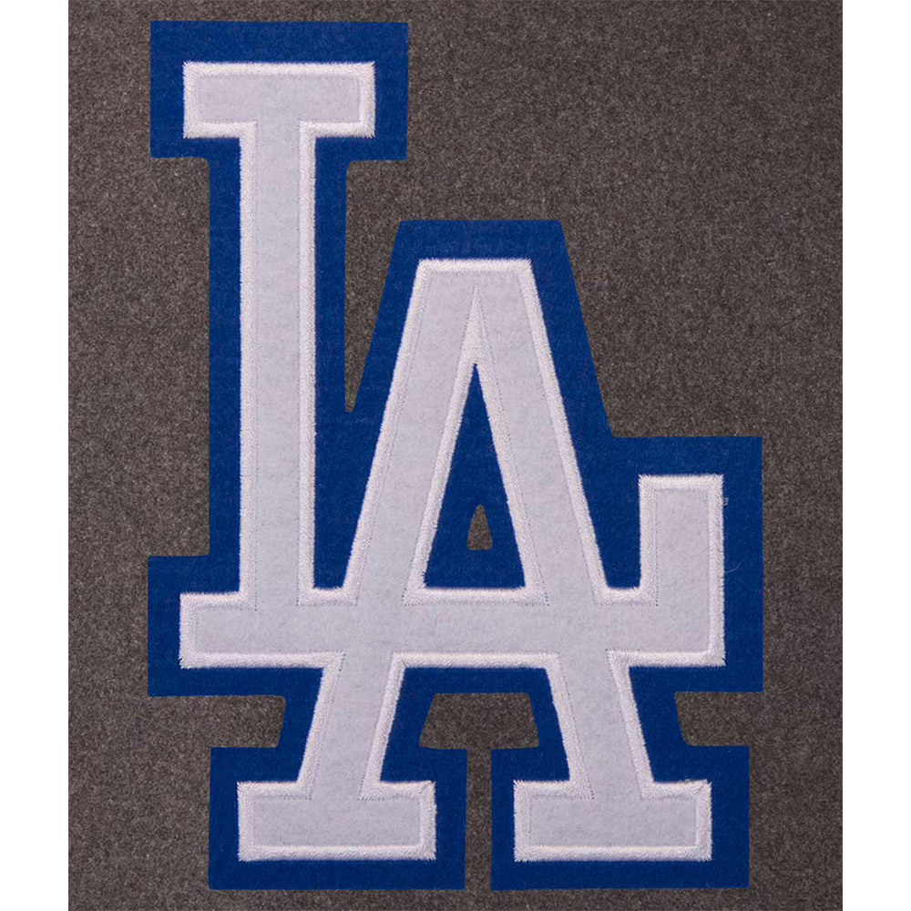 Los Angeles Dodgers Varsity Jacket - Image 7
