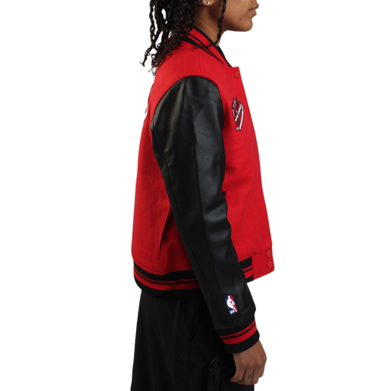 Chicago Bulls Chi-Town Varsity Jacket - Image 5